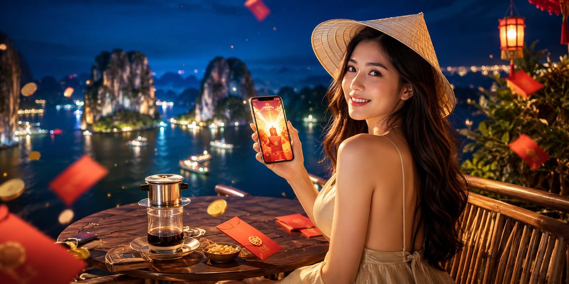 Người chơi tại Hạ Long tìm hiểu cách đặt cược cơ bản trên d2f