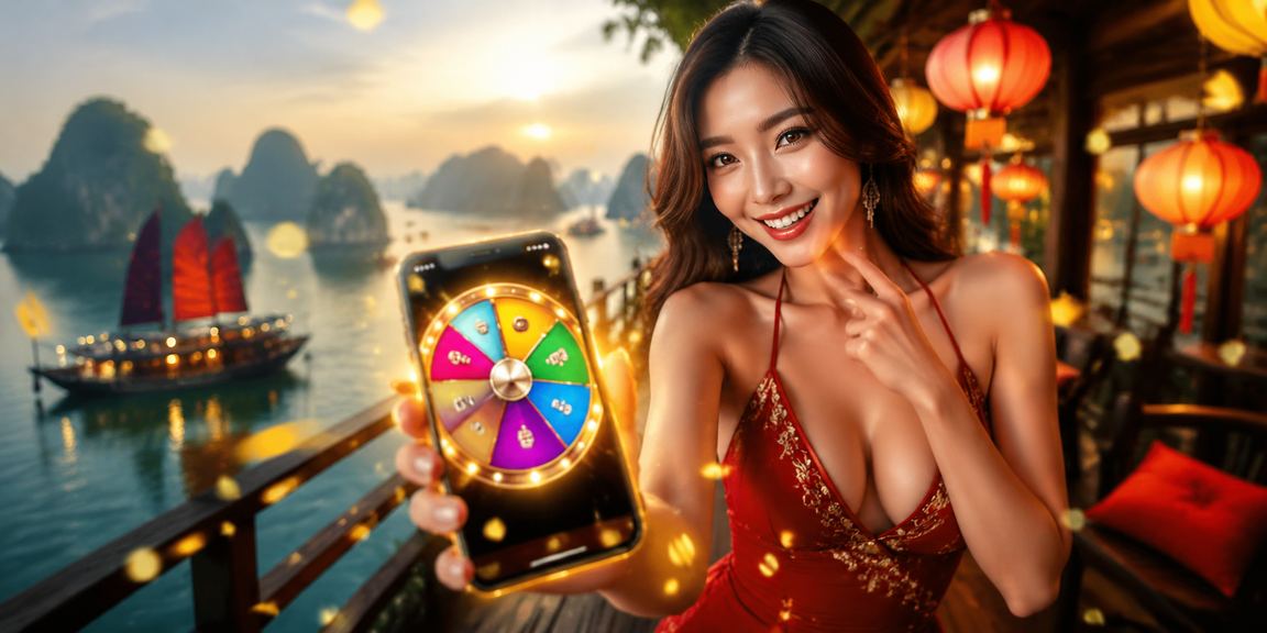 Người chơi Hội An thử vận may qua quay số và tìm hiểu mẹo cá cược trực tuyến